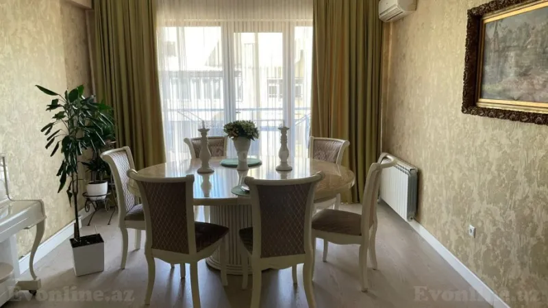 Satılır 3 otaqlı Mənzil Yeni tikili 113 m² Xətai m. - şəkil 5