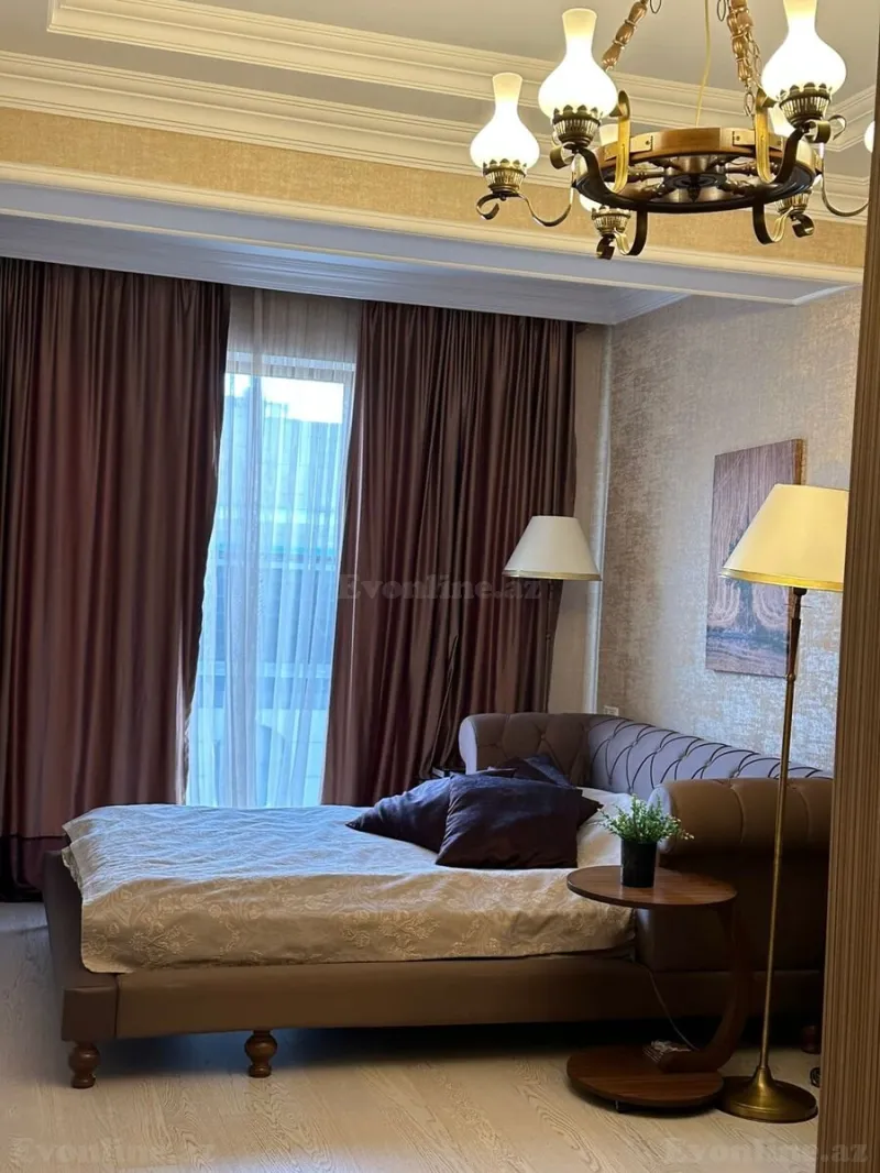 Satılır 3 otaqlı Mənzil Yeni tikili 113 m² Xətai m. - şəkil 6