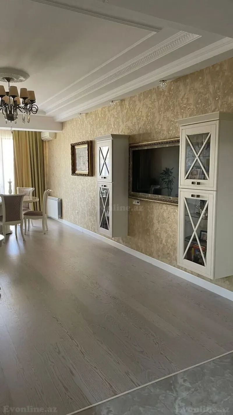 Satılır 3 otaqlı Mənzil Yeni tikili 113 m² Xətai m. - şəkil 7