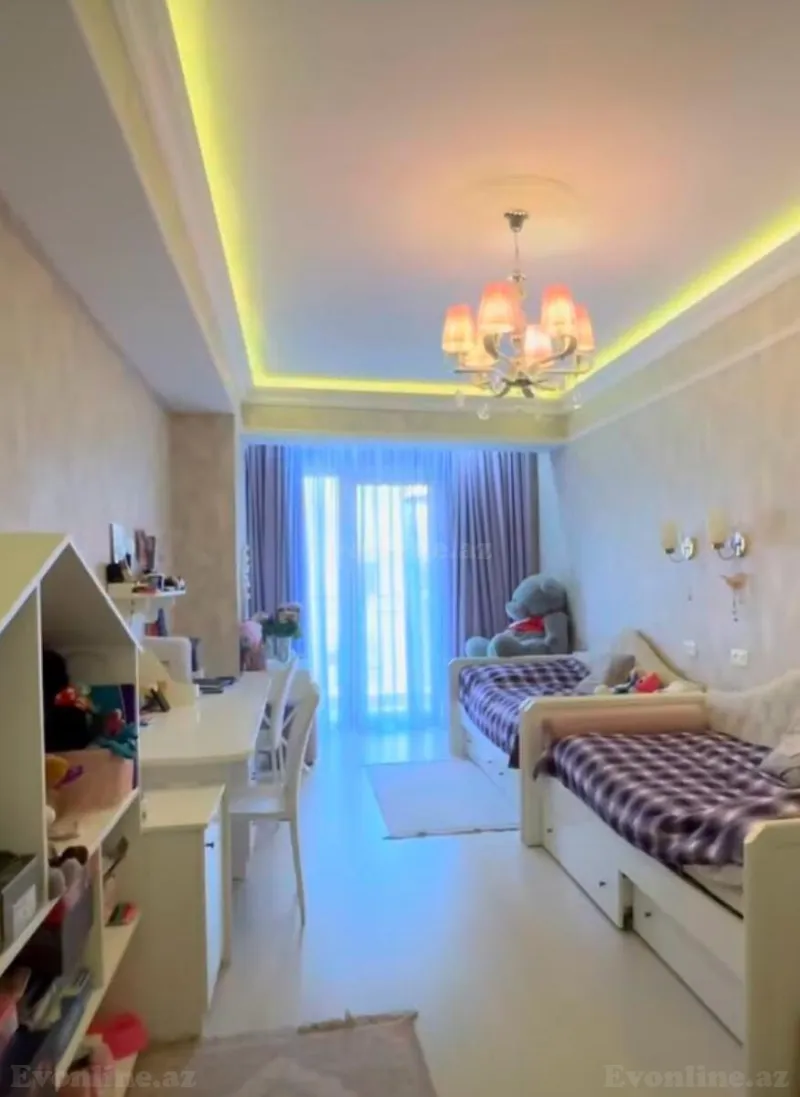 Satılır 3 otaqlı Mənzil Yeni tikili 113 m² Xətai m. - şəkil 8