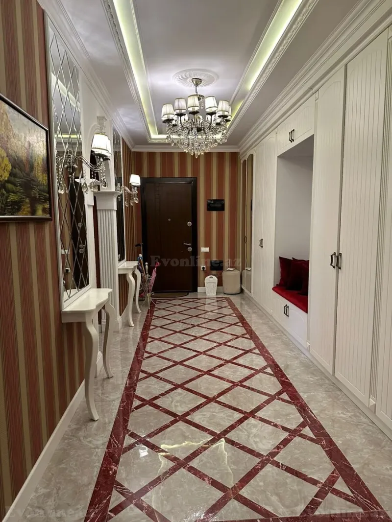 Satılır 3 otaqlı Mənzil Yeni tikili 113 m² Xətai m. - şəkil 10