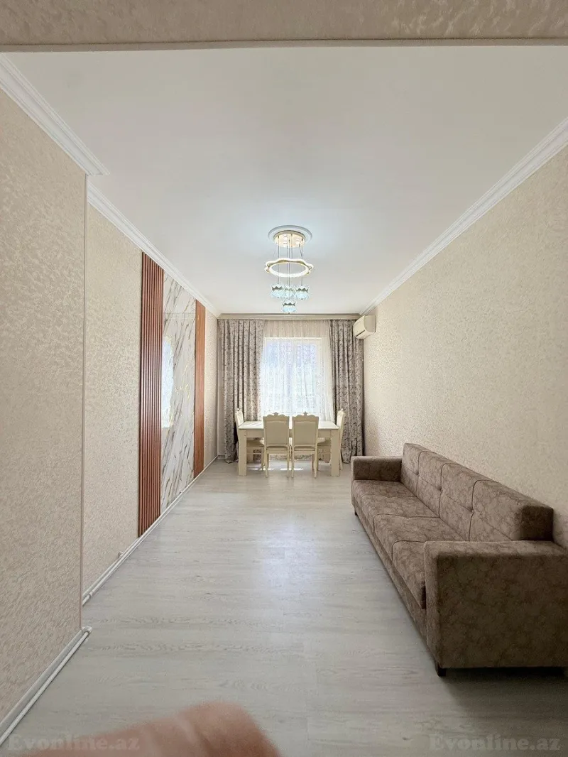 Satılır 2 otaqlı Mənzil Yeni tikili 56 m² Xırdalan - şəkil 2