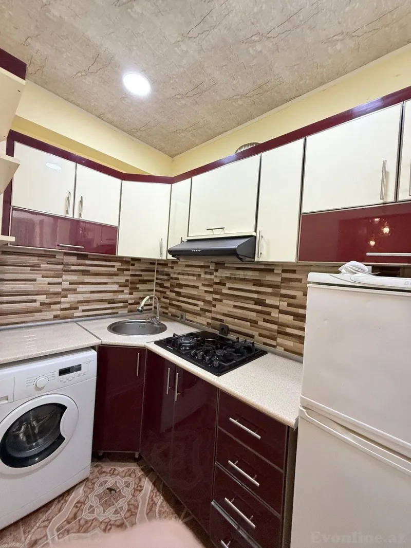 Satılır 2 otaqlı Mənzil Yeni tikili 56 m² Xırdalan - şəkil 5