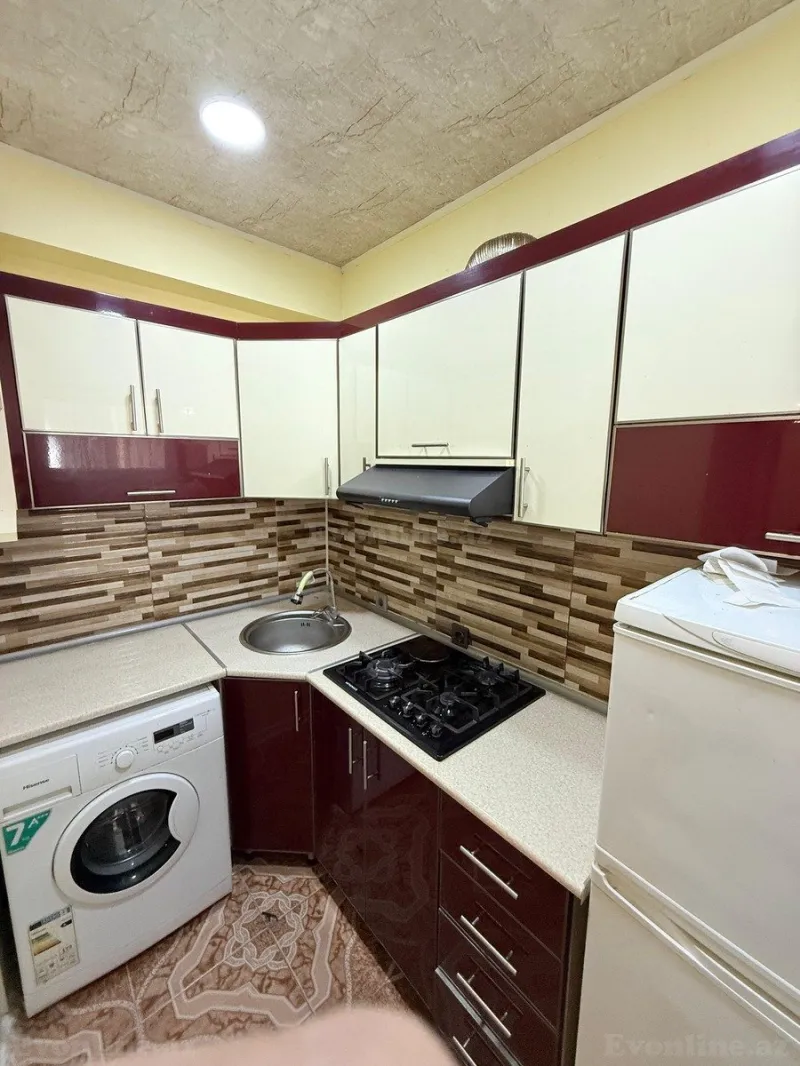 Satılır 2 otaqlı Mənzil Yeni tikili 56 m² Xırdalan - şəkil 6