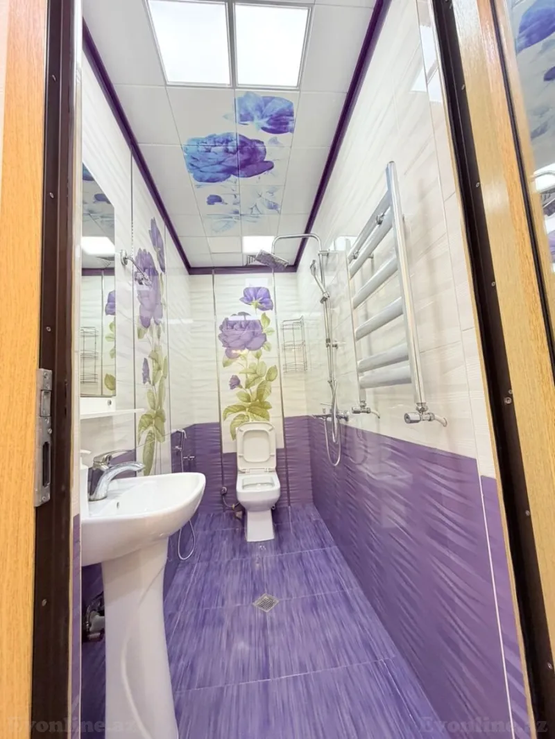 Satılır 2 otaqlı Mənzil Yeni tikili 65 m² Xalqlar Dostluğu m. - şəkil 11