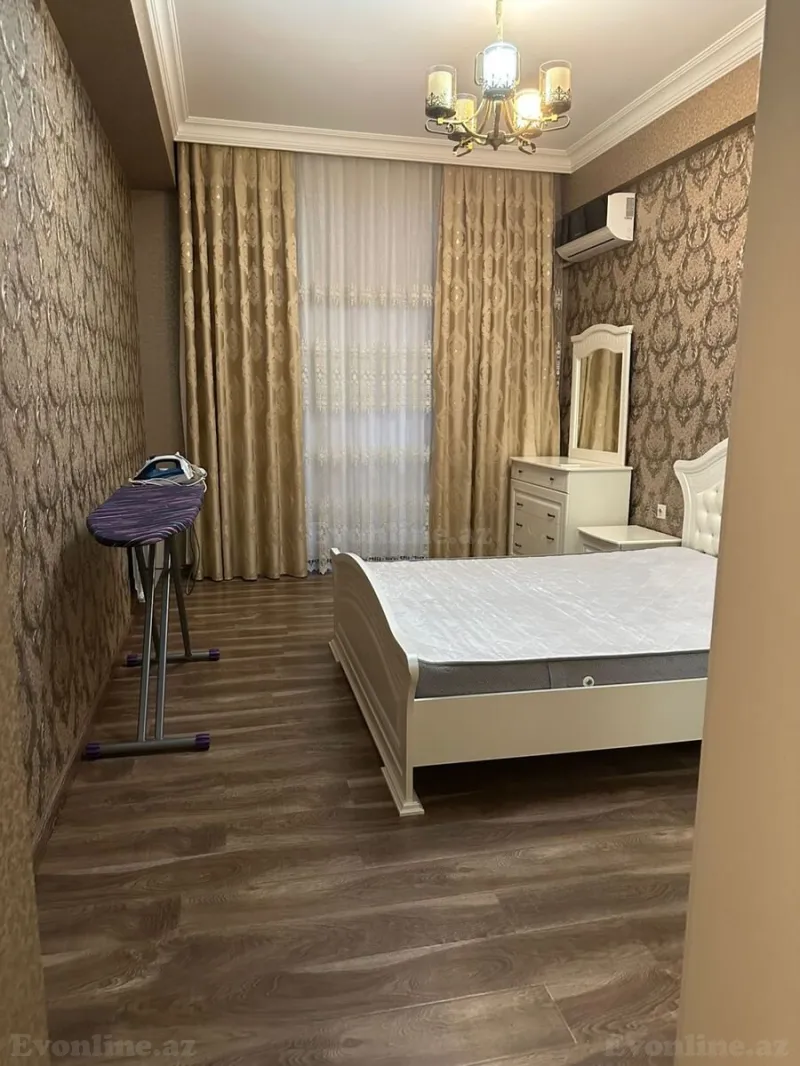 Kirayə verilir 2 otaqlı Mənzil Yeni tikili 65 m² Elmlər Akademiyası m. - şəkil 6