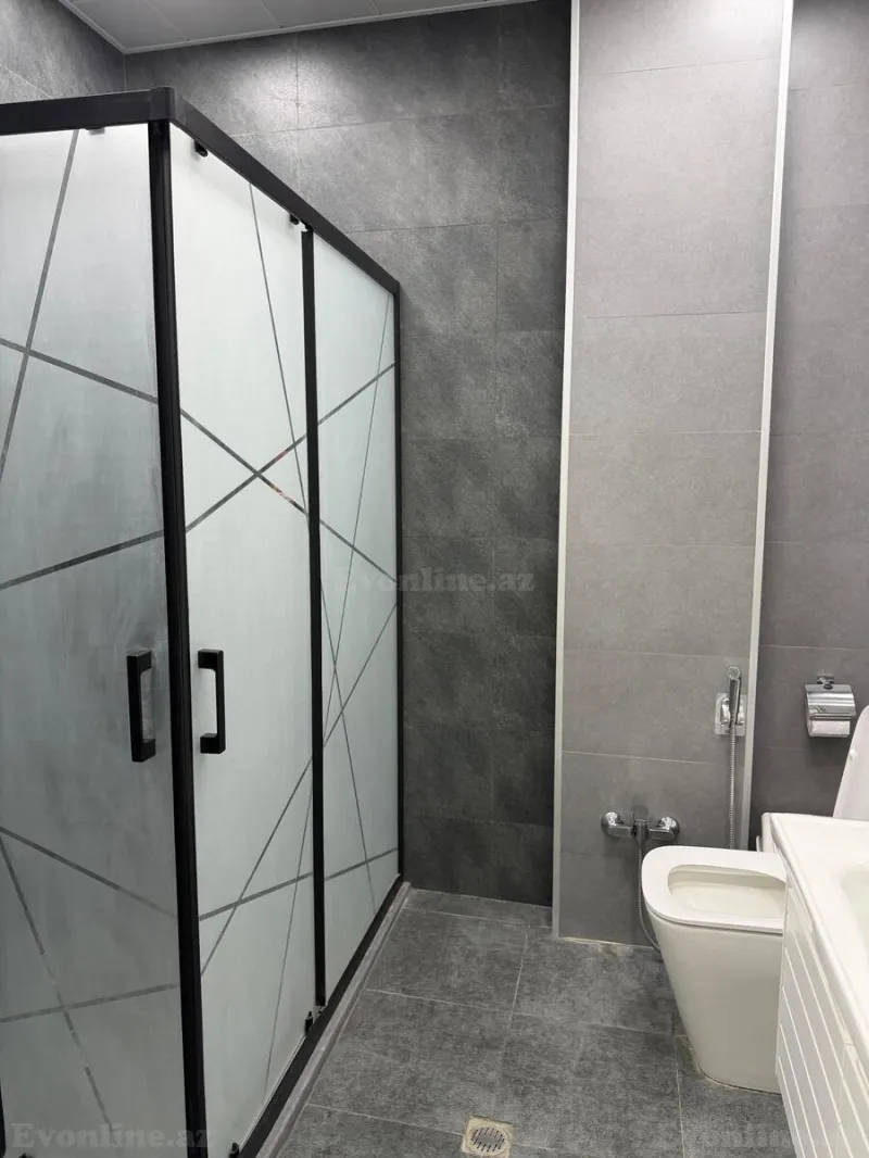 Kirayə verilir 2 otaqlı Mənzil Yeni tikili 80 m² Elmlər Akademiyası m. - şəkil 8