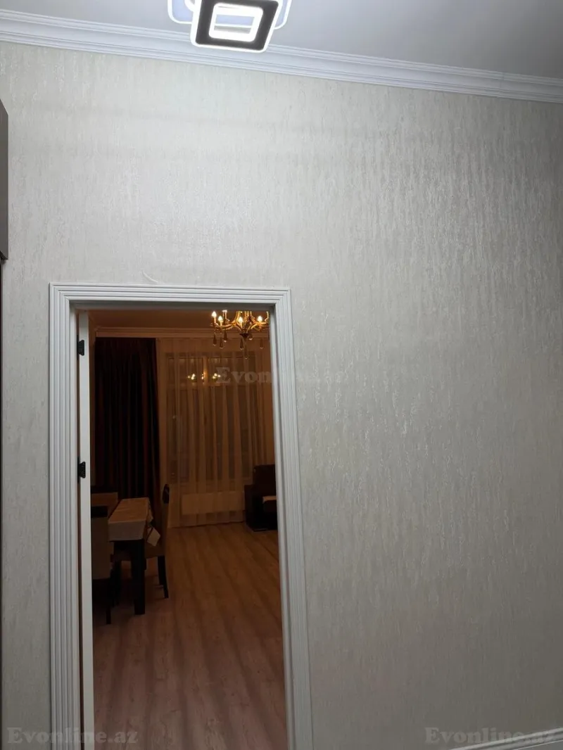 Kirayə verilir 2 otaqlı Mənzil Yeni tikili 80 m² Elmlər Akademiyası m. - şəkil 10