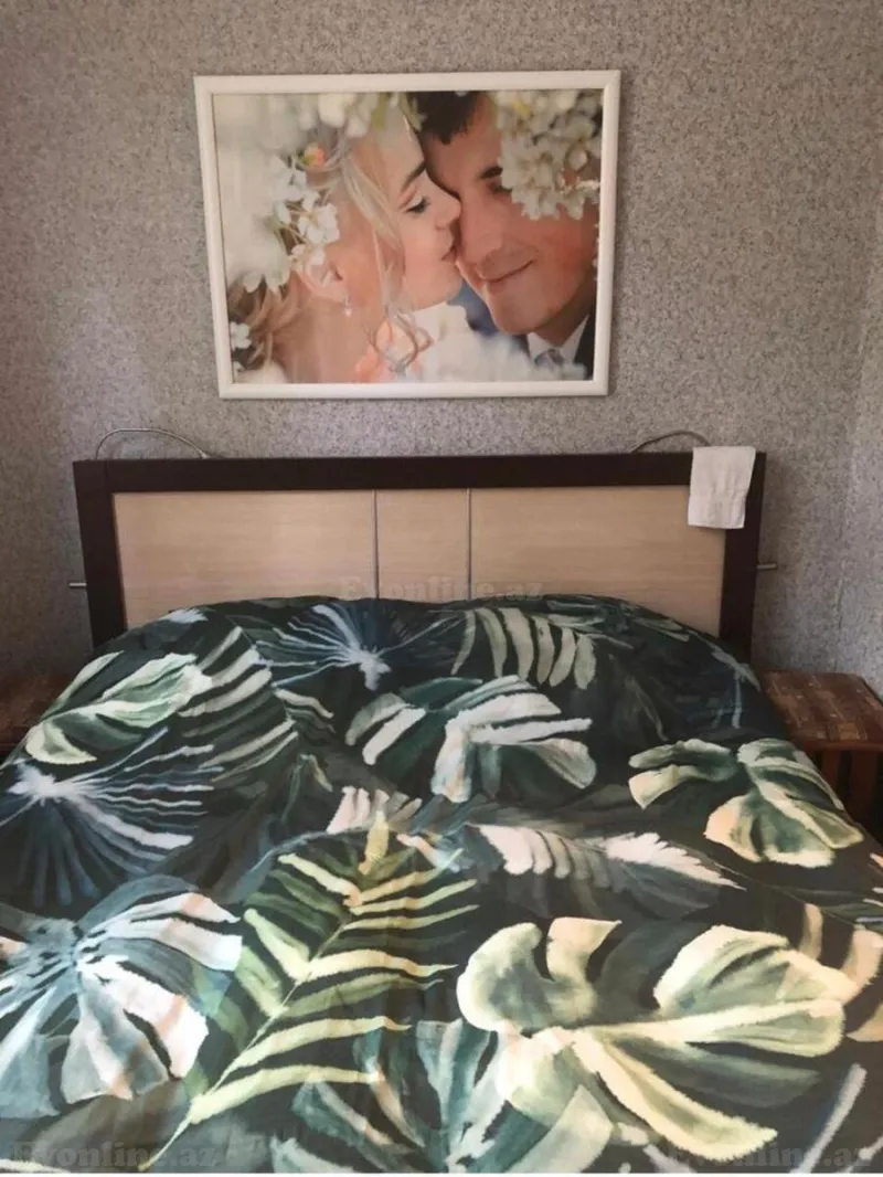 Kirayə verilir 2 otaqlı Mənzil Köhnə tikili 60 m² 28 May m. - şəkil 5