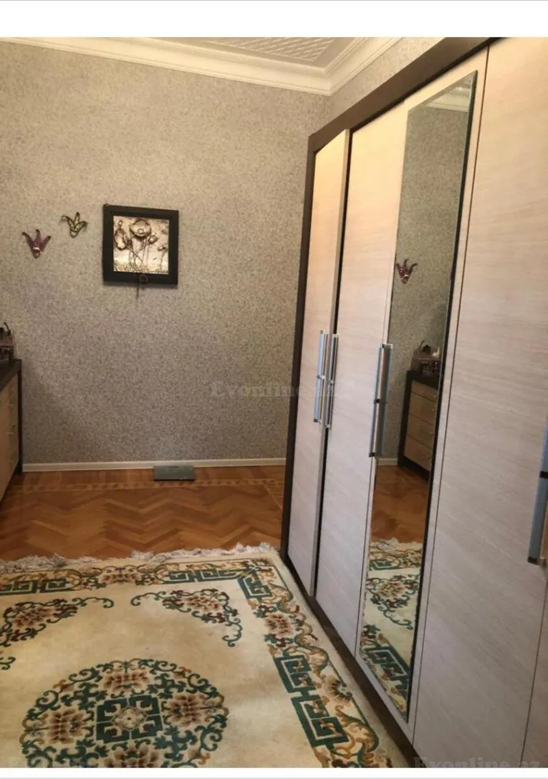 Kirayə verilir 2 otaqlı Mənzil Köhnə tikili 60 m² 28 May m. - şəkil 6