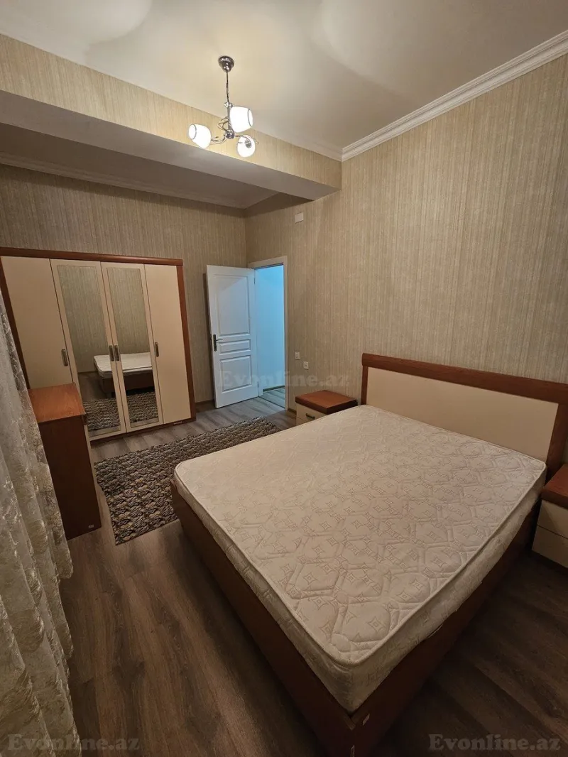 Kirayə verilir 3 otaqlı Mənzil Yeni tikili 82.3 m² Sumqayıt - şəkil 5