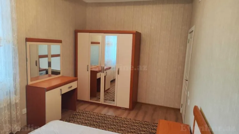 Kirayə verilir 3 otaqlı Mənzil Yeni tikili 82.3 m² Sumqayıt - şəkil 9