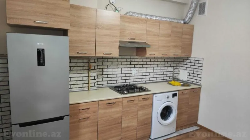 Kirayə verilir 3 otaqlı Mənzil Yeni tikili 82.3 m² Sumqayıt - şəkil 10