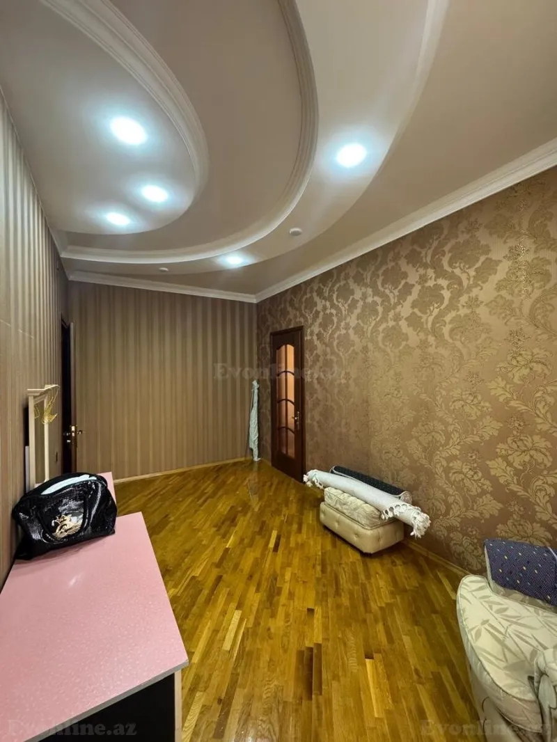 Satılır 5 otaqlı Mənzil Köhnə tikili 150 m² Elmlər Akademiyası m. - şəkil 10