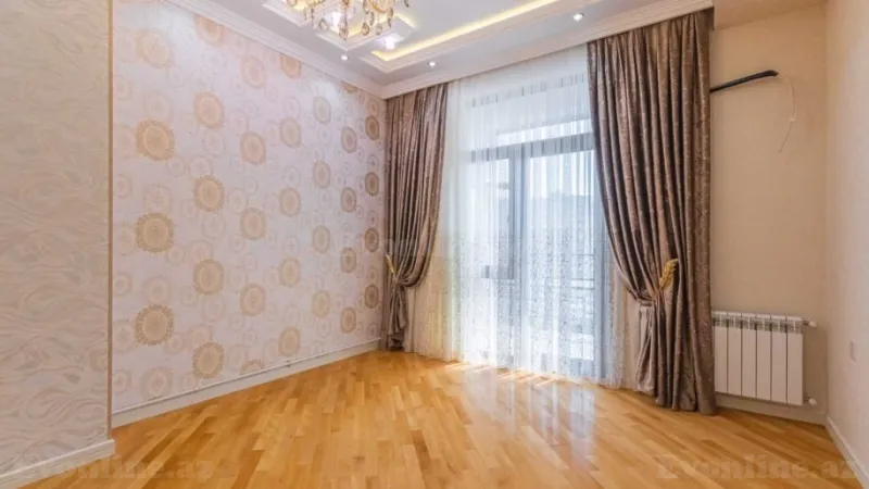 Satılır 3 otaqlı Mənzil Yeni tikili 102 m² 8 Noyabr m. - şəkil 2