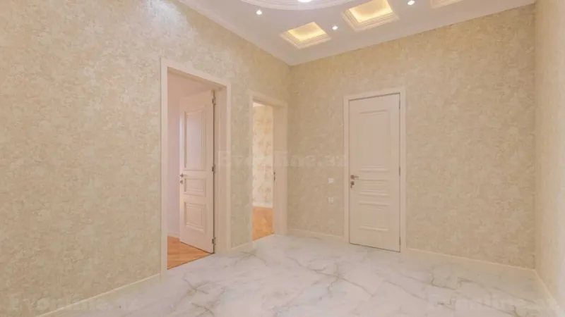 Satılır 3 otaqlı Mənzil Yeni tikili 102 m² 8 Noyabr m. - şəkil 3