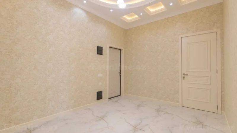 Satılır 3 otaqlı Mənzil Yeni tikili 102 m² 8 Noyabr m. - şəkil 4