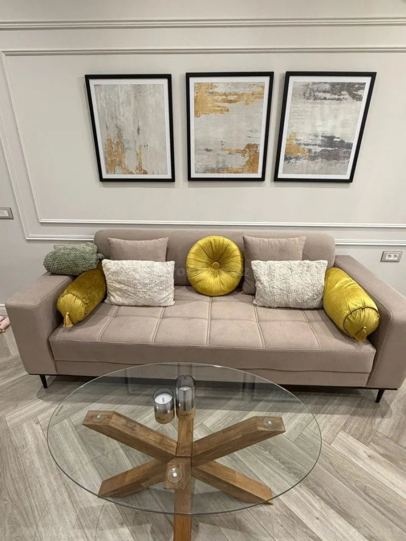 Kirayə verilir 2 otaqlı Mənzil Yeni tikili 60 m² Xətai m. - şəkil 6