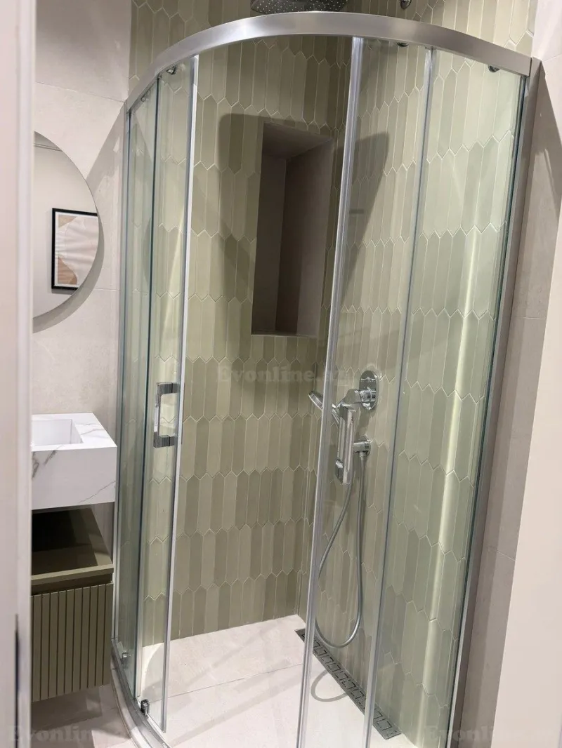 Kirayə verilir 2 otaqlı Mənzil Yeni tikili 60 m² Xətai m. - şəkil 12