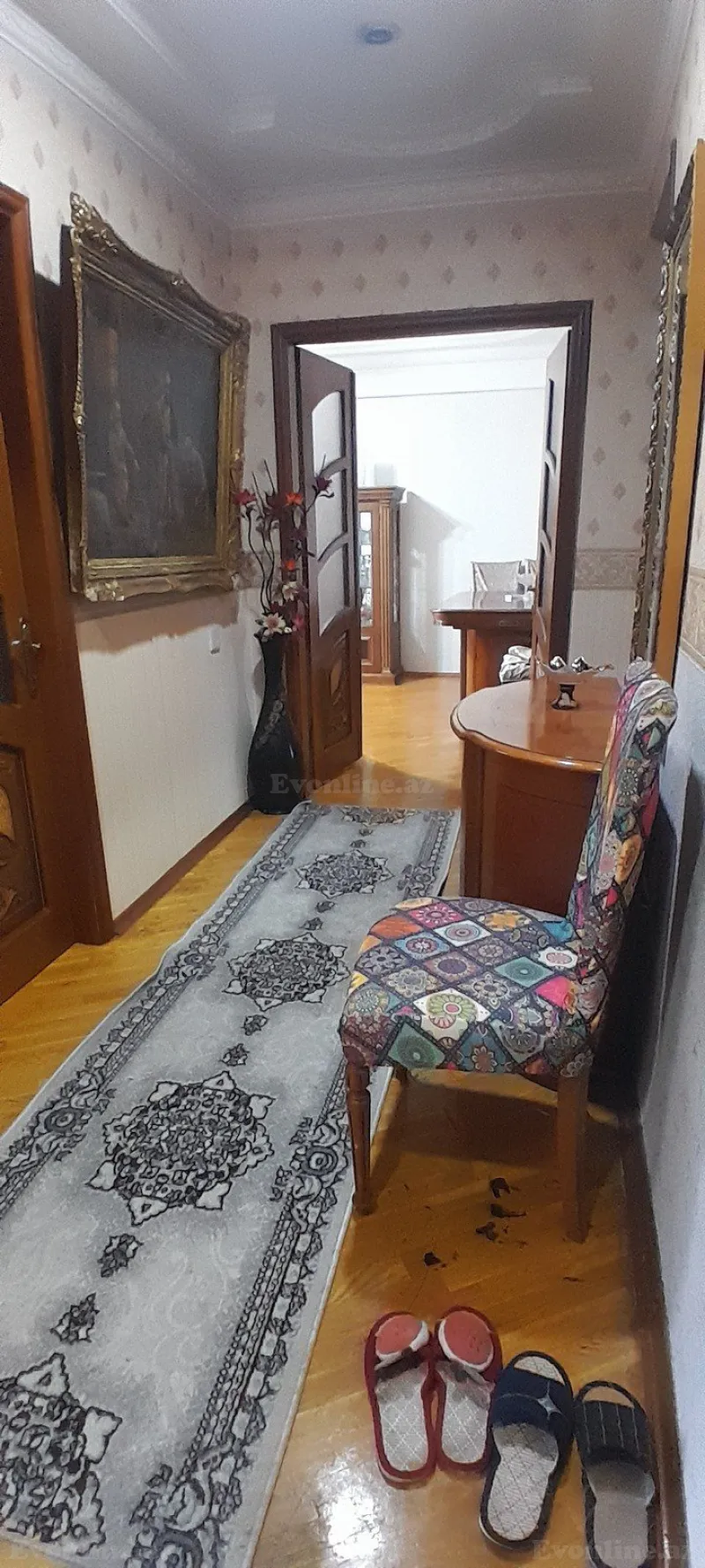 Kirayə verilir 4 otaqlı Mənzil Köhnə tikili 100 m² 28 May m. - şəkil 2