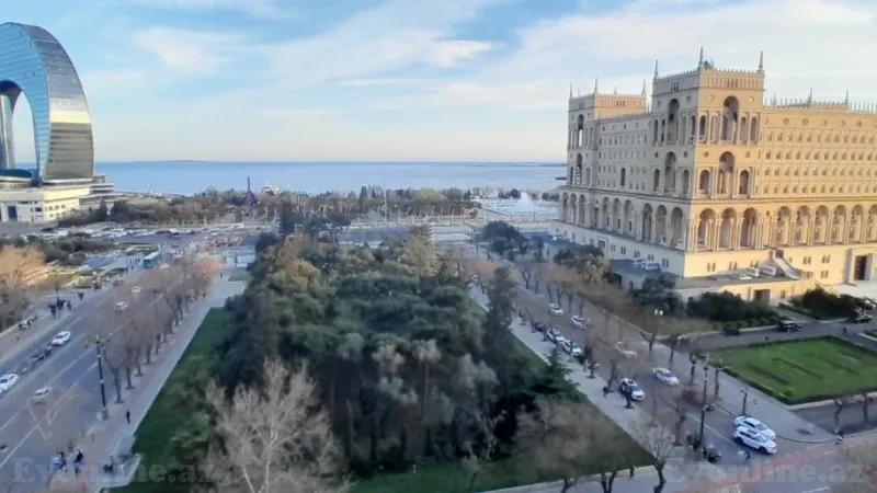 Kirayə verilir 4 otaqlı Mənzil Köhnə tikili 100 m² 28 May m. - şəkil 3