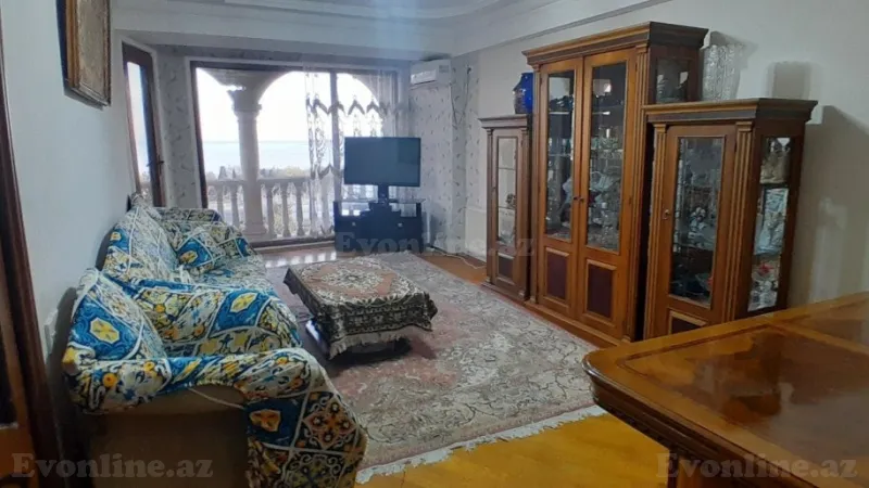Kirayə verilir 4 otaqlı Mənzil Köhnə tikili 100 m² 28 May m. - şəkil 4