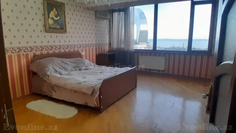 Kirayə verilir 4 otaqlı Mənzil Köhnə tikili 100 m² 28 May m. - şəkil 5