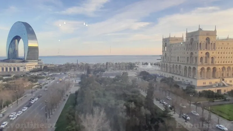 Kirayə verilir 4 otaqlı Mənzil Köhnə tikili 100 m² 28 May m. - şəkil 6