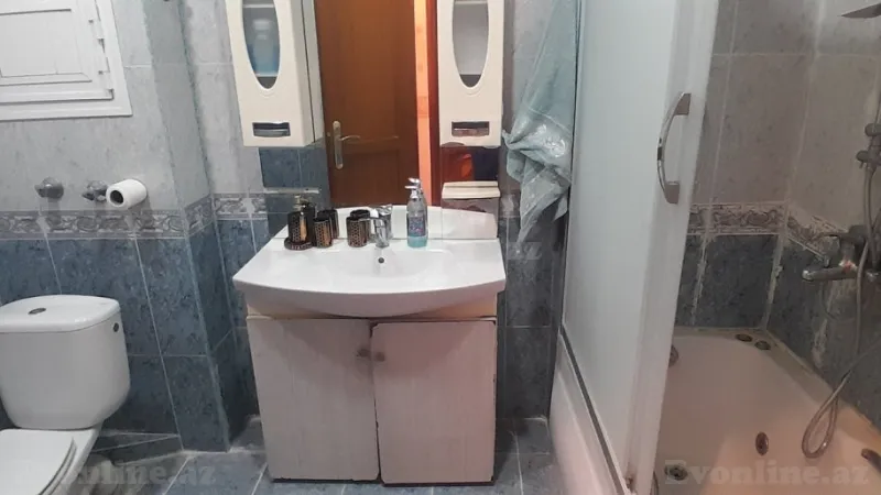 Kirayə verilir 4 otaqlı Mənzil Köhnə tikili 100 m² 28 May m. - şəkil 10