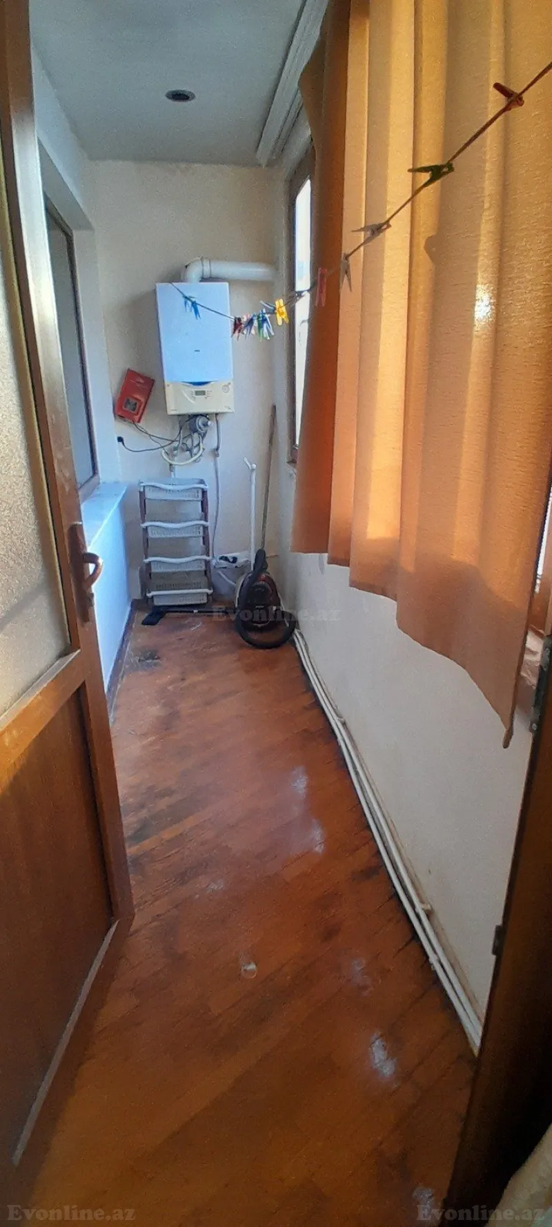 Kirayə verilir 4 otaqlı Mənzil Köhnə tikili 100 m² 28 May m. - şəkil 11