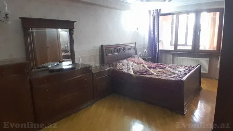 Kirayə verilir 4 otaqlı Mənzil Köhnə tikili 100 m² 28 May m. - şəkil 13