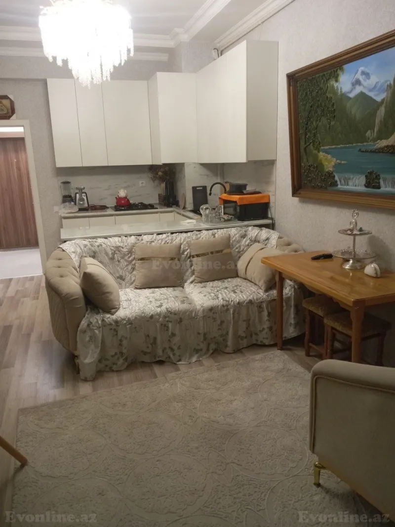 2 otaqlı Mənzil 45 m² Sumqayıt Satılır