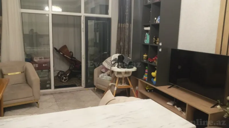 Satılır 2 otaqlı Mənzil Yeni tikili 45 m² Sumqayıt - şəkil 2