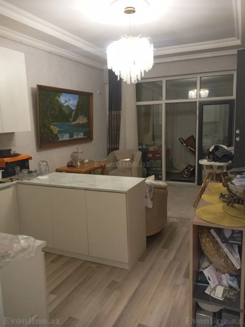Satılır 2 otaqlı Mənzil Yeni tikili 45 m² Sumqayıt - şəkil 3