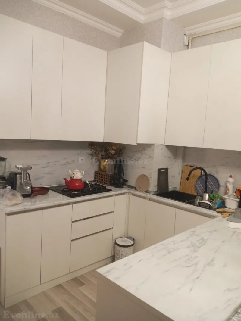Satılır 2 otaqlı Mənzil Yeni tikili 45 m² Sumqayıt - şəkil 4