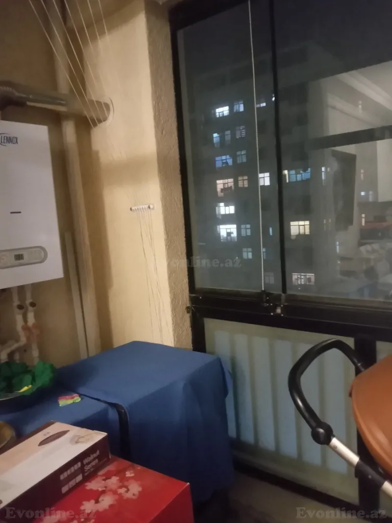 Satılır 2 otaqlı Mənzil Yeni tikili 45 m² Sumqayıt - şəkil 5