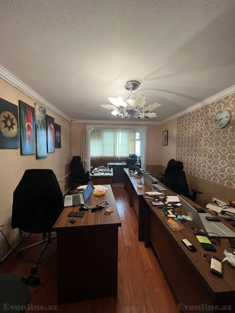 Kirayə verilir Ofis 80 m² İçərişəhər m. - şəkil 3