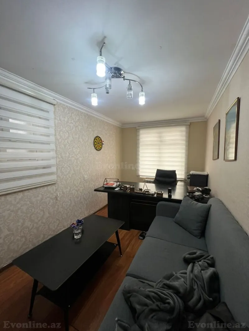 Kirayə verilir Ofis 80 m² İçərişəhər m. - şəkil 4