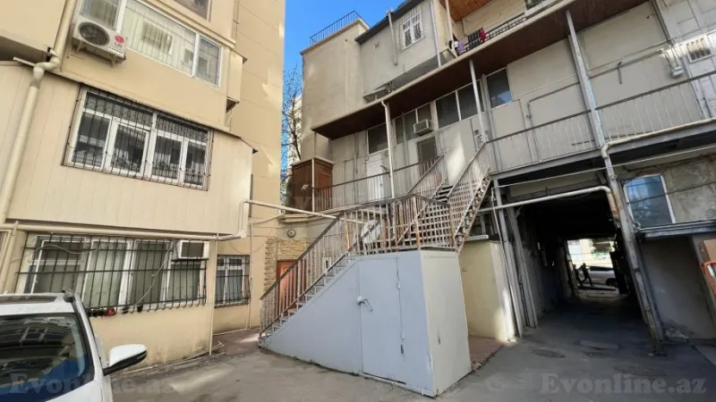 Kirayə verilir Ofis 80 m² İçərişəhər m. - şəkil 11