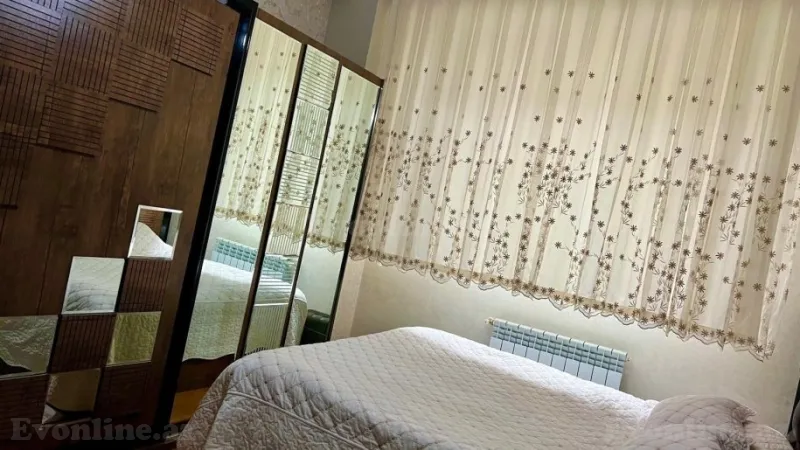 Kirayə verilir 2 otaqlı Mənzil Yeni tikili 62 m² Abşeron r.