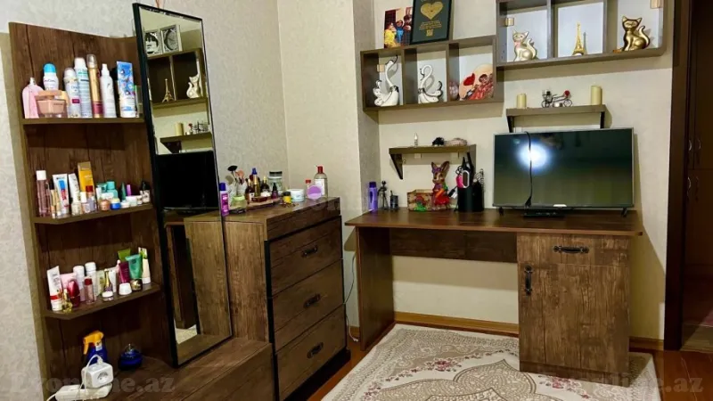 Kirayə verilir 2 otaqlı Mənzil Yeni tikili 62 m² Abşeron r. - şəkil 2