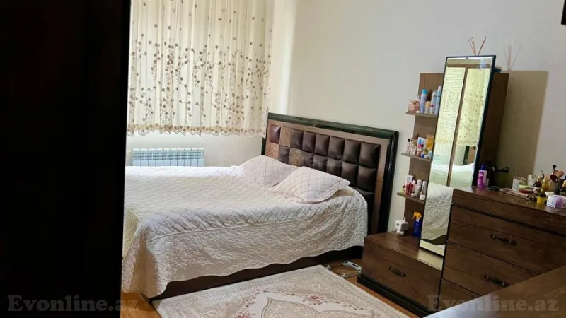 Kirayə verilir 2 otaqlı Mənzil Yeni tikili 62 m² Abşeron r. - şəkil 3