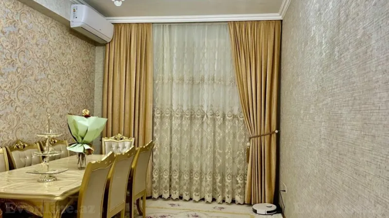 Kirayə verilir 2 otaqlı Mənzil Yeni tikili 62 m² Abşeron r. - şəkil 4