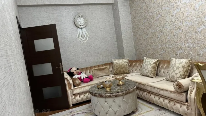 Kirayə verilir 2 otaqlı Mənzil Yeni tikili 62 m² Abşeron r. - şəkil 6