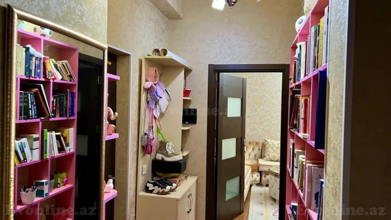 Kirayə verilir 2 otaqlı Mənzil Yeni tikili 62 m² Abşeron r. - şəkil 7