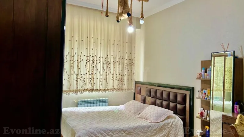 Kirayə verilir 2 otaqlı Mənzil Yeni tikili 62 m² Abşeron r. - şəkil 8