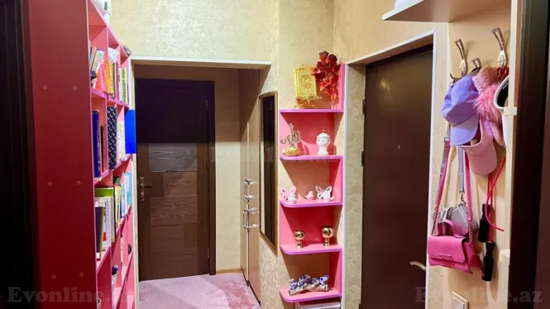 Kirayə verilir 2 otaqlı Mənzil Yeni tikili 62 m² Abşeron r. - şəkil 10