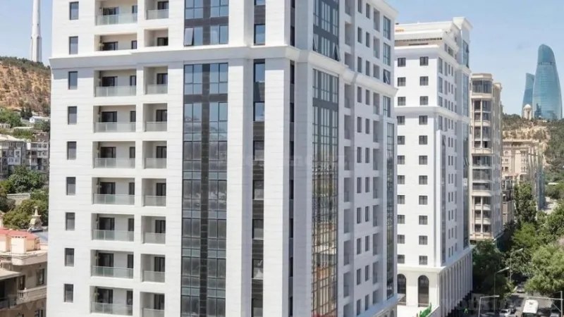 Satılır 3 otaqlı Mənzil Yeni tikili 136 m² Bayıl