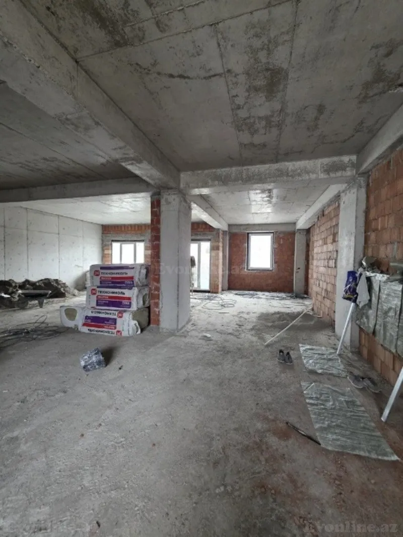 Satılır 3 otaqlı Mənzil Yeni tikili 136 m² Bayıl - şəkil 4