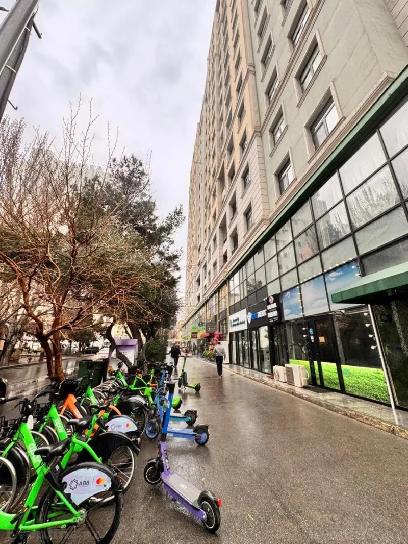 Kirayə verilir Obyekt 45 m² Nərimanov r.